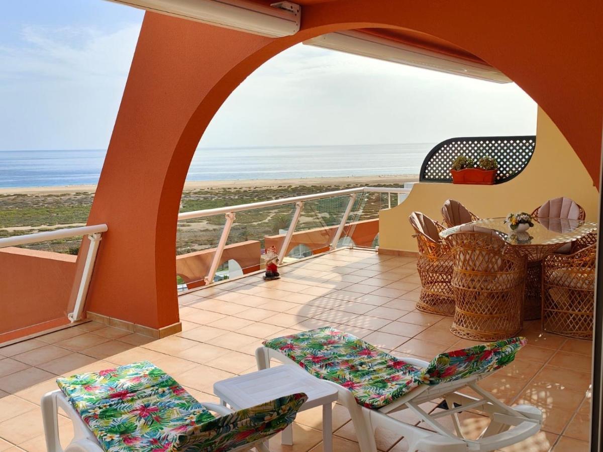 Apartamento Balcon De Jandia Playa Jandia Esterno foto