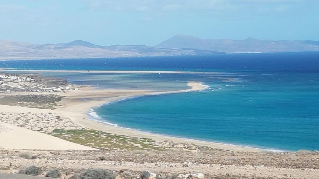 Apartamento Balcon De Jandia Playa Jandia Esterno foto