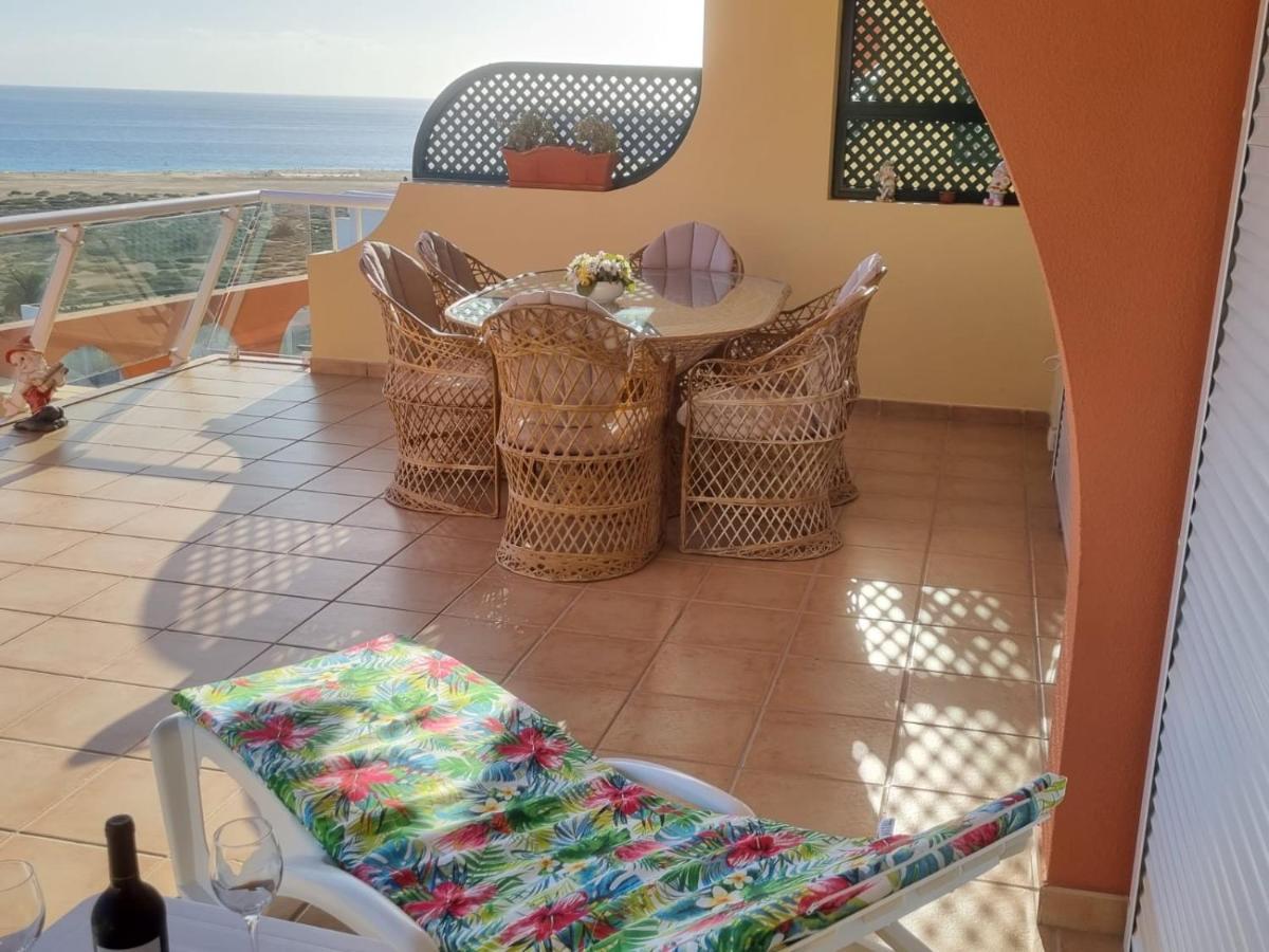 Apartamento Balcon De Jandia Playa Jandia Esterno foto