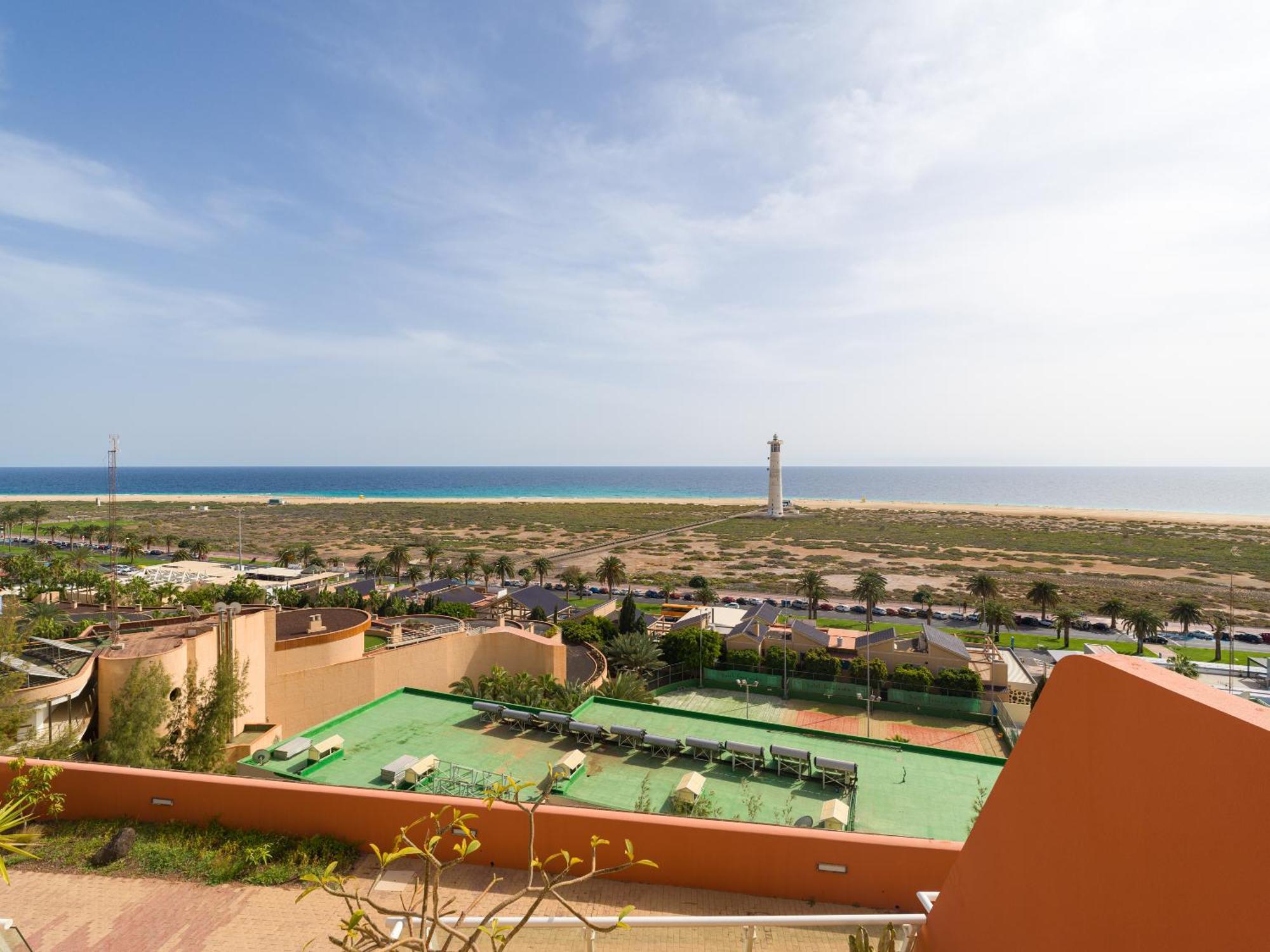 Apartamento Balcon De Jandia Playa Jandia Esterno foto