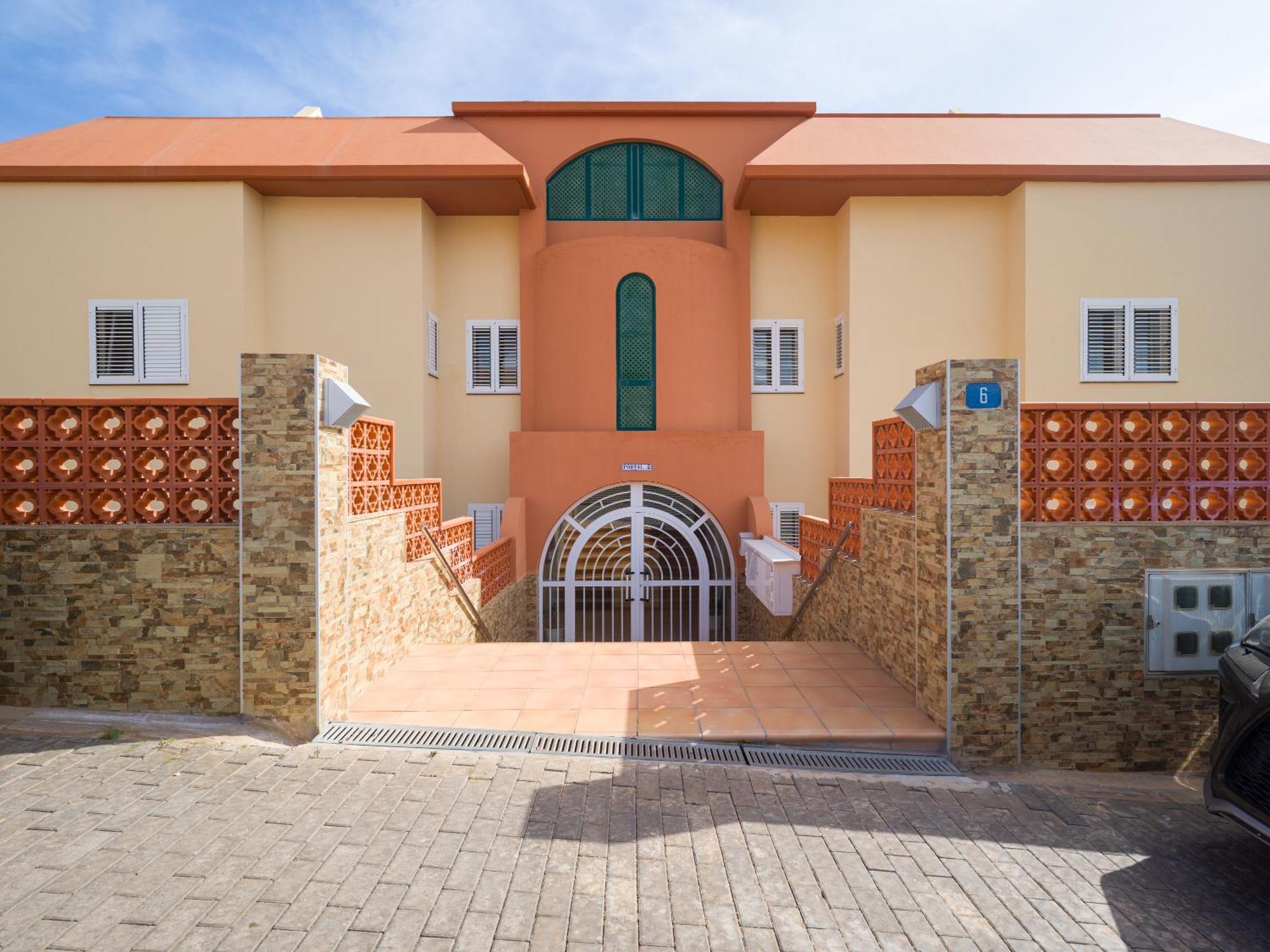 Apartamento Balcon De Jandia Playa Jandia Esterno foto