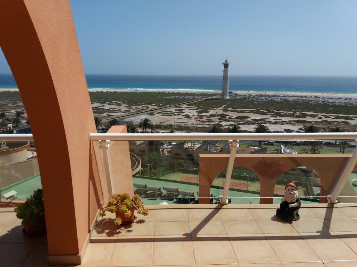 Apartamento Balcon De Jandia Playa Jandia Esterno foto